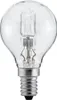 10 x Halogen Tropfen 42W fast 60W E14 klar Kugel warmweiß Produktbild-Vorschau 2