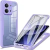 A product shot of a phone case. Voir les images du produit
