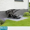 Garaż daszek do robota koszącego garaż dla kosiarki 100x80 Podgląd zdjęcia produktu 7