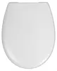 WC Sitz - Toilettensitz - Weiß - 36 X 44 Cm - Robuster Produktbild-Vorschau 4