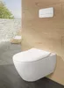 Villeroy & Boch WC-Sitz SlimSeat Subway 2.0 9M7 Oval Weiß Produktbild-Vorschau 4