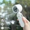 Prenosný ručný ventilátor Zimilo s 5 rýchlosťami, Náhľad obrázku produktu 2