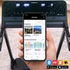 URBOGYM RUSH Laufband klappbar bis 16 km/h, 140 kg, 45 x Produktbild-Vorschau 6