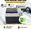 SucceBuy Frigorifero per auto a 12 volt, congelatore Anteprima dell’immagine prodotto 6