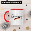 Trendation - Germany Tasse Deutschland Flagge National Produktbild-Vorschau 3