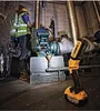 DeWALT DCL050, LED, 3 žárovek, Černá, Žlutá, Závěsné Náhled obrázku produktu 21