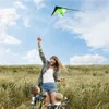 Free & Easy Akrobatischer Lenkdrachen Flugdrachen mit zwei Produktbild-Vorschau 4