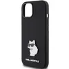 Telefoonschaal Karl Lagerfeld, siliconen, Choupette, Productafbeelding-voorbeeld 6
