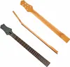 24 Fret 25,6 Zoll Gitarrenhals Matt Ahorn Hals Palisander Produktbild-Vorschau 5