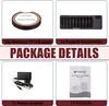 A collage of product images showing the components of a Retekess TD162 Pager System. Produktbild-Vorschau