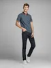 Jack & Jones 12136668, Blau, L, Baumwolle, Nicht bleichen, Produktbild-Vorschau 39