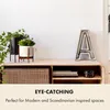 Fox & Fern Porte Plante Interieur, Support de Plantes en Voir les images du produit 3