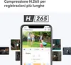 IMOU Imou Cruiser SC 3K Caméra de sécurité IP Turret Voir les images du produit 3