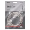 EMOS 5m CAT5 Patchkabel UTP RJ45, RJ45 Netzwerkkabel, Produktbild-Vorschau 11