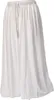 Palazzohose, Langer Boho Hosenrock, Orienthose, Bestickte Produktbild-Vorschau 1