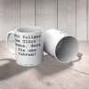 Mr. & Mrs. Panda Kaffeetasse Spruch Chauffeur Glück - Weiß Produktbild-Vorschau 4