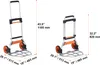 SucceBuy vozík na pytle, skládací, nosnost 125 kg, přenosný Náhled obrázku produktu 8