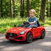 AIYAPLAY Auto elettrica per bambini 12 V con telecomando Anteprima dell’immagine prodotto 2