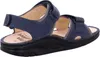 Komfort Sandalen für Damen in blau Produktbild-Vorschau 25