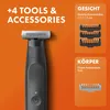 Gillette Fusion One Hybrid Rasierer Herren Elektrisch, Produktbild-Vorschau 8