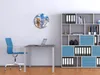 Wallario Premium Glasbild, freischwebende Optik, kräftige Produktbild-Vorschau 2