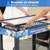 10-in-1 Multi-Spieltischset mit Billard, Hockey und Produktbild-Vorschau 4