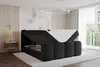 ALTDECOR Boxspringbett mit Fußteil - H3 Matratze und Topper Produktbild-Vorschau 3