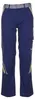 Planam Bundhose Visline, Gr. 66 marine/gelb/zink Produktbild-Vorschau 4