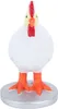 LED lampa s kuřecím vejcem měkké teplé světlo legrační Náhled obrázku produktu 5
