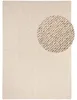 Designer Teppich Modern Berber Sydney in Creme, Wollsiegel Produktbild-Vorschau 2
