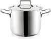 Casseruola Orion Casseruola in acciaio con coperchio 24 cm Anteprima dell’immagine prodotto 1