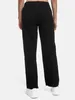 Tazzio Damen Stoffhose Straight Fit F601 (Schwarz, S) Produktbild-Vorschau 3