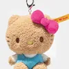Steiff Hello Kitty Anhänger 10cm, Plüsch Schlüsselanhänger Produktbild-Vorschau 3