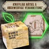 Drewniana łamigłówka Fort Knox Pro Podgląd zdjęcia produktu 10