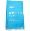 A product shot of a bag of protein powder. Produktbild-Vorschau