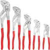 KNIPEX - Set di pinze per scanalature e linguette - 5 pezzi Anteprima dell’immagine prodotto 13