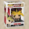 Yu-Gi-Oh! - Yami Yugi 387 Funko Pop! Vinyl Figur Produktbild-Vorschau 6