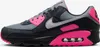 A side view of a Nike Air Max 90 sneaker. Produktbild-Vorschau