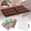 VICDUEKG, set di 3 stampi non in cioccolato, per Anteprima dell’immagine prodotto 2