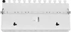 ProfiPatch  Cat.6a Patchpanel Verteilerfeld 12 Port Produktbild-Vorschau 10