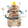 RoboTime 3D mechanisches Holzpuzzle Planetarium Produktbild-Vorschau 11
