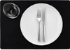 4er Set Platzsets - Abwaschbar - Lederlook - Kunstleder - Produktbild-Vorschau 3