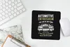 MuchoWow® Mauspad Mousepad Mancave - Auto - Zitate - Produktbild-Vorschau 5