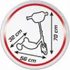 Smoby Cars Roller, 3 Räder Produktbild-Vorschau 3