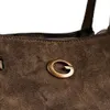 Guess Jeans Borsa Donna Marrone Anteprima dell’immagine prodotto 6