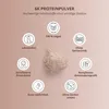 nutri+ Proteinpulver 6K 1000 g - veganes Eiweißpulver - Produktbild-Vorschau 3