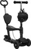 LifeGoods MultiRider - Kinderroller mit Schiebestange - 3 Produktbild-Vorschau 3