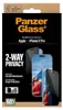 PanzerGlass ® 2-Way Privacy Screen Protector iPhone 17 Pro Anteprima dell’immagine prodotto 3