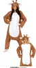Guirca- Disfraz adulta pijama jirafa, Talla 38-40 (84966.0) Produktbild-Vorschau 3