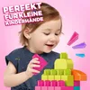 Mega Bloks Bausteinebeutel pink (60 Teile) Produktbild-Vorschau 45